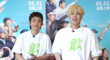 片中，郭富城、梁家辉、周润发首度同框，上演近十年香港警匪片“最强对决”。